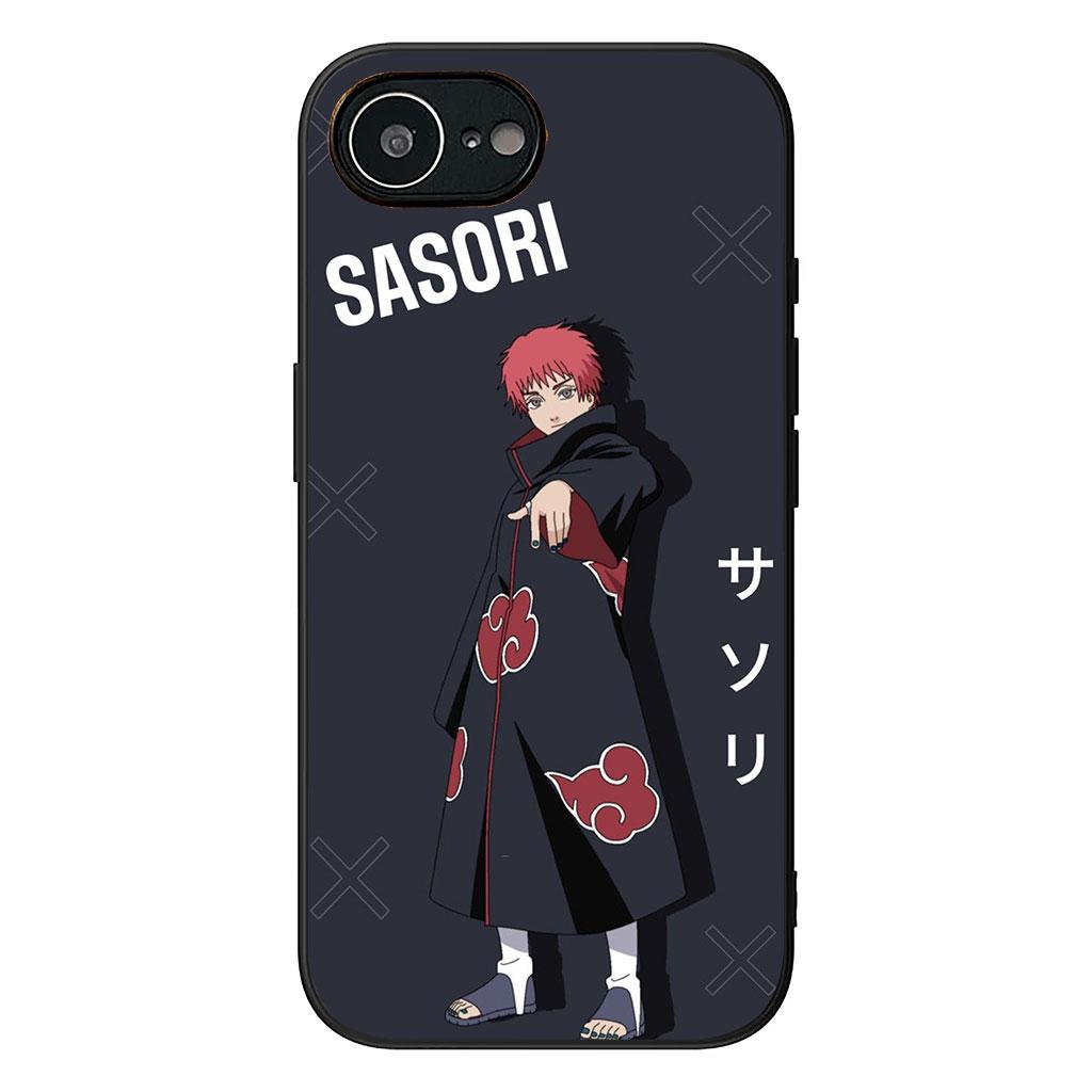 

Cover for Huawei P30 P20 P10 Mate 10 20 Pro Lite Y9A Y8S P Smart Y7 Y9 Prime Coque Phone Case Comics Sasori Akatsuki Narutos Huawei Y9a