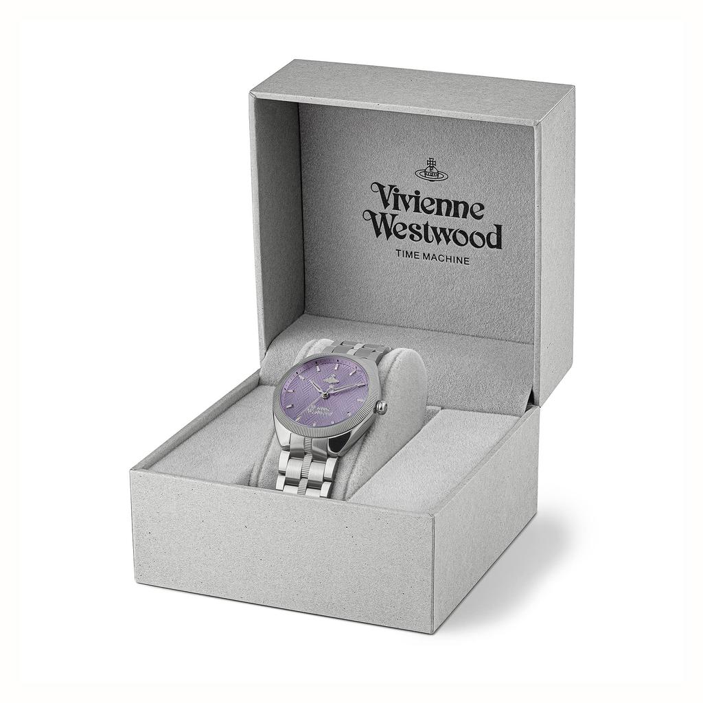 VIVIENNE WESTWOOD Vivienne Westwood SS23 The Mews Watch VV281PPSL Ladies [King] [product]