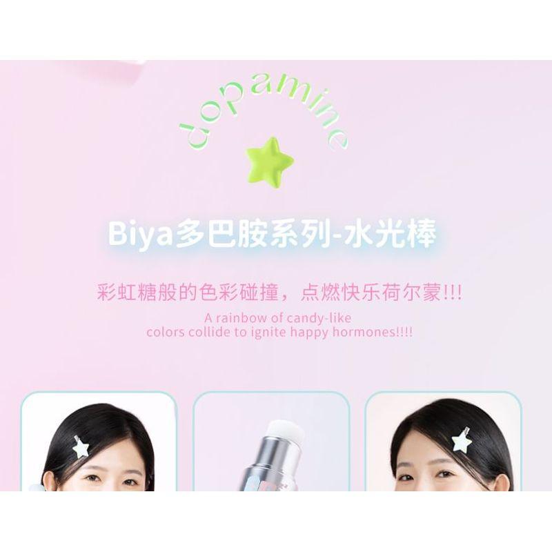 biya - Fantasy Waterism Highlight Stick - 4 Colors