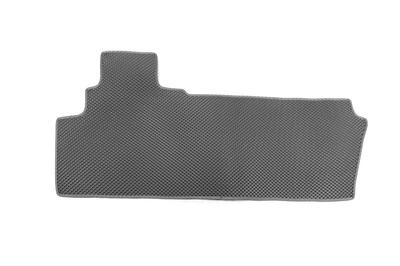 Rugs 2-row for Orig. Cargo-pass. (EVA, Gray) for Mercedes Sprinter W906 2006-2018