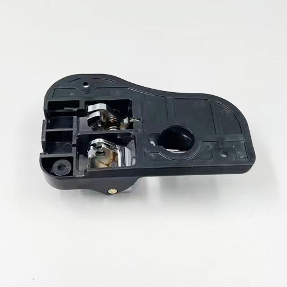 Car Interior Door Handle Chrome Inner Handles For KIA Carens Rondo 2007 2008 2009 2010 2011 2012 2013 82620-1D000 82610-1D000