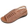 Platform Wedge Sandals Lightweight Summer Strap Casual Vacation Sandals Born Womens Sandals 7 Clog Sandals For Women Size 11