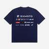 Red Bull 2026 Sommer NASA WSbK ZXMOTO Meisterschaft Rennanzug Sommer Baumwolle Atmungsaktives T-Shirt