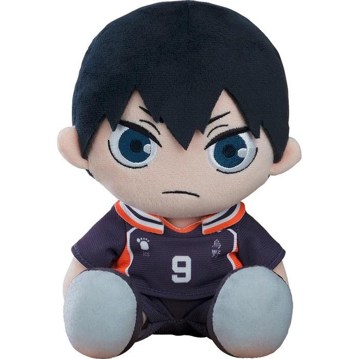 Orange Rouge Plushie Haikyu!! Shadowyama Flynn 4580416928809 Multicolor 6.6 inches