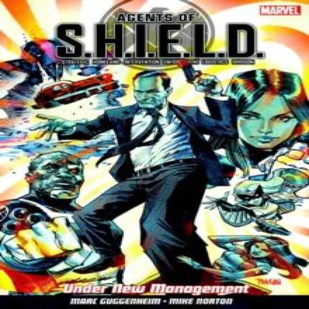 Agents of S.H.I.E.L.D. Vol. 2 by Marc Guggenheim Paperback Book 9781846537684