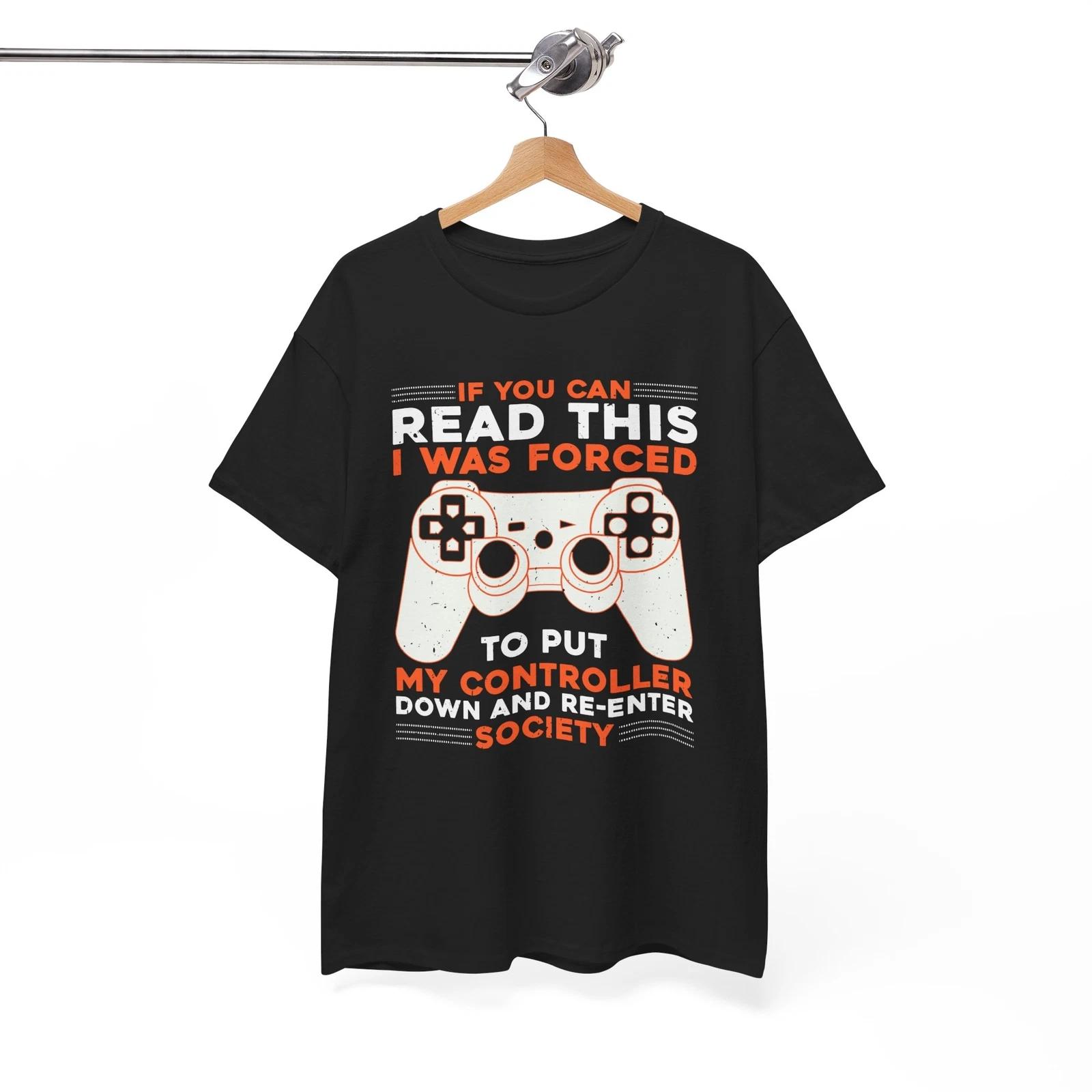 Gaming T-Shirt | Gaming Achievement Tee | Fun Gamer Shirt S