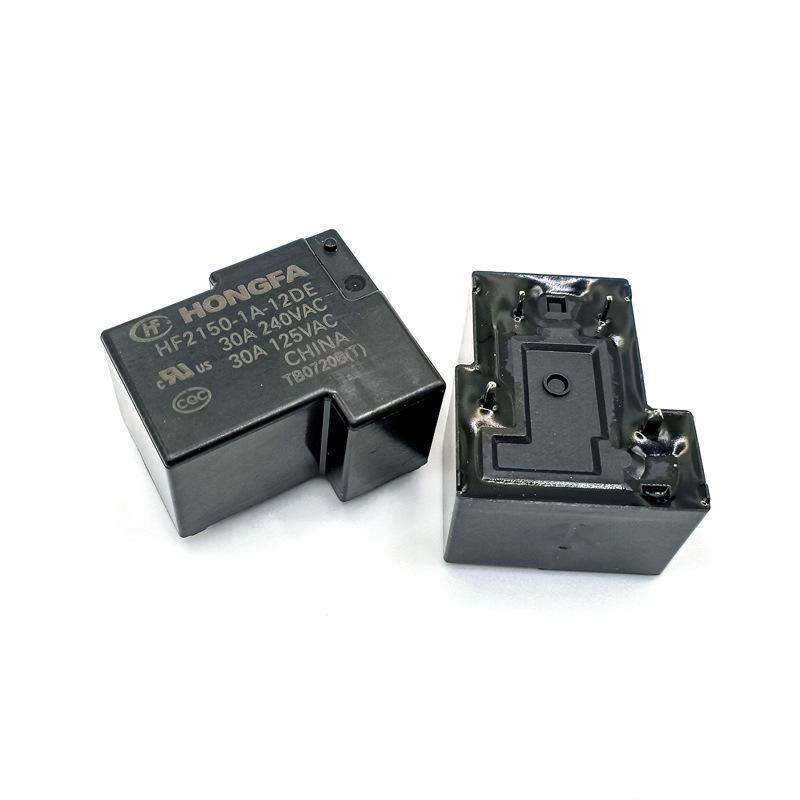 HF2150 Relay 30A 4-Pin 1A Normally Open