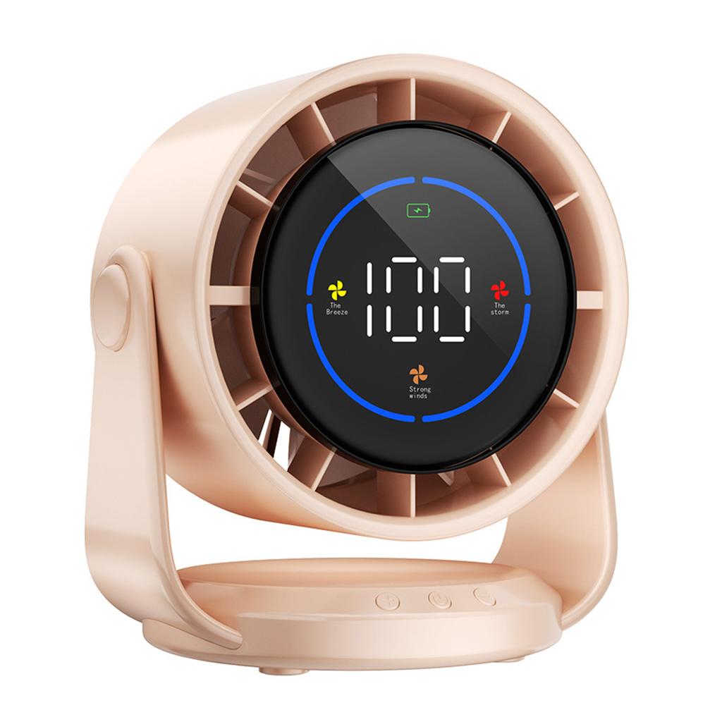 Portable Mini Fan Beat Heat With 3 Speed Wind Control Rechargeable Portable Fan Mini Portable Fan