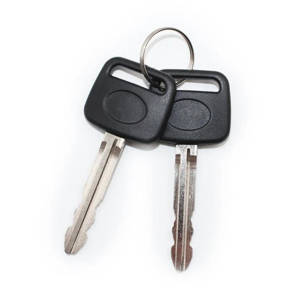 Front Left & Right Door Lock Cylinder Set For Toyota Pickup 89-95, 4Runner 89-98