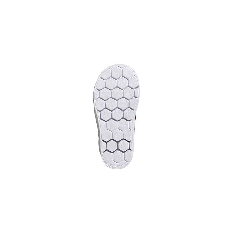 Adidas Hello Kitty X Superstar 360 I Vivid Red Baby Sneakers Cloud-White Core-Black GY9213