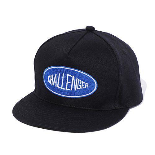 

[USED] CHALLENGER - LOGO TWILL CAP
