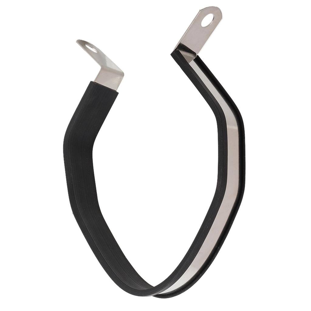 Motorcycle Exhaust Pipe Clamp, Exhaust Bracket, Fitment