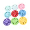 Math Fact Fidget Toy Educational Improve Memory Effective Multiplication Chat Game Fidget Toy