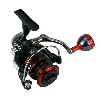 Strong Metal Frame Fishing Rod Reel with Durable & Corrosion Resistant Bearings Spinning Saltwater Reels for  Fishing
