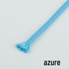 5mm Thick Colored Round Polyester Core Rope - Wear-Resistant for Binding, DIY Weaving, Clothing Waistbands, Hats, or Pants.