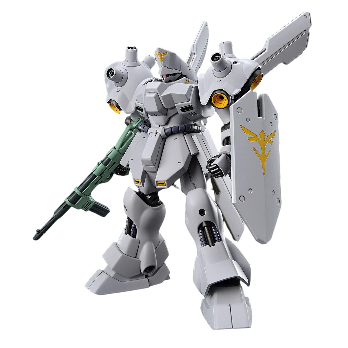 

BANDAI SPIRITS HG Психо Дога 1/144 серый