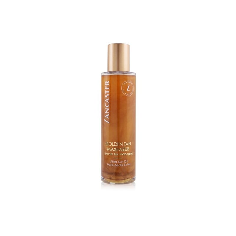 Lancaster Golden Tan Maximizer After-Sun Oil 150ml