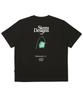 SIERRA DESIGNS Richmond Logo Chill-Lite Short Sleeve T-Shirt Black