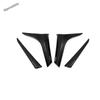 Car Rear Tail Lights Lamps Eyebrows Eyelids Strip Decoration Trim Cover Accessories For Lexus ES ES200 ES260 ES300 2018 - 2025