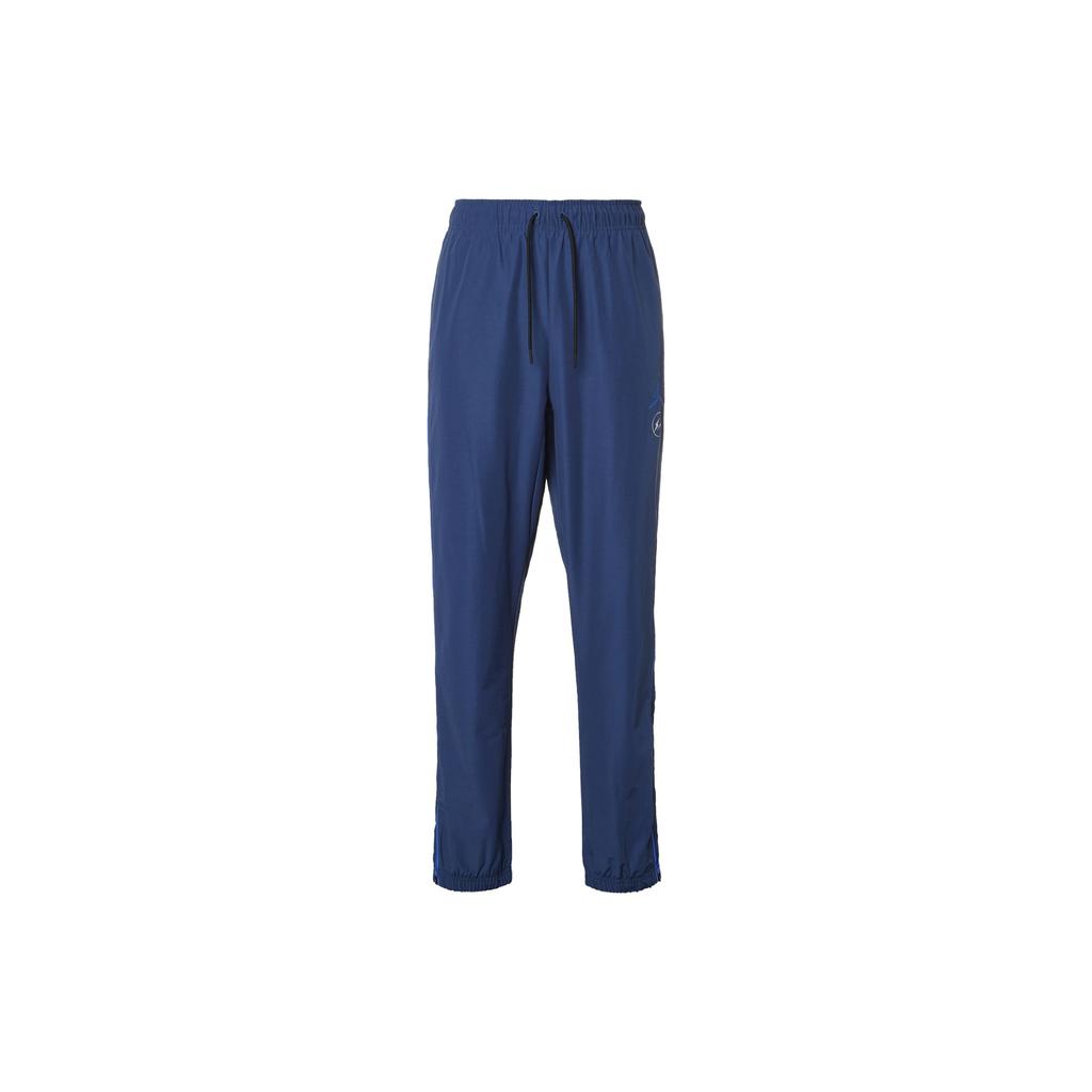 Jordan Fragment Design Co-Branded Casual Sport Pants Men Bottoms Blue DA2980-414