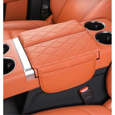 Suitable For L6 L7 L8 L9 2022 2023 2024 Car Interior Products Console Armrest Box Anti-fouling Cover Pad