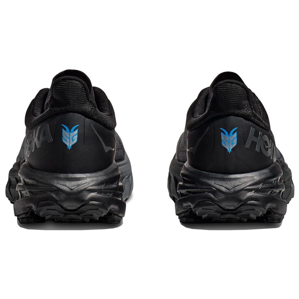 HOKA ONE ONE Speedgoat 5 Gore Tex Black Black 1127912-BBLC