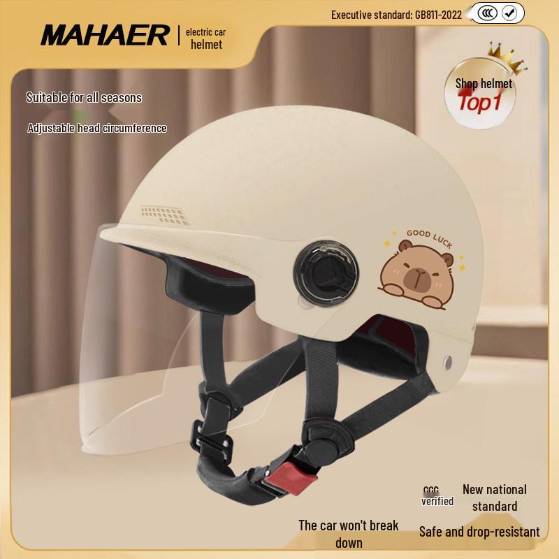 3C Certified Parent-Child Helmet for Boys & Girls Ages 3-12, Electric Scooter, All-Season Safety Summer Helmet