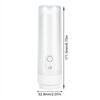 Bidé Lavador Eléctrico Femenino Impermeable 180ML Portátil con Diseños Silenciosos Dispositivo de Lavado Ideal para Viajes Cuidado de la Limpieza