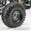 RhinoRC W1 Chassis 317mm 1/10 Scale Shafty Crawler Rig for RC Car Modification