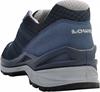 Hiking Shoes Lowa Innox Pro GTX LO (310709) Steel Blue/offwhite