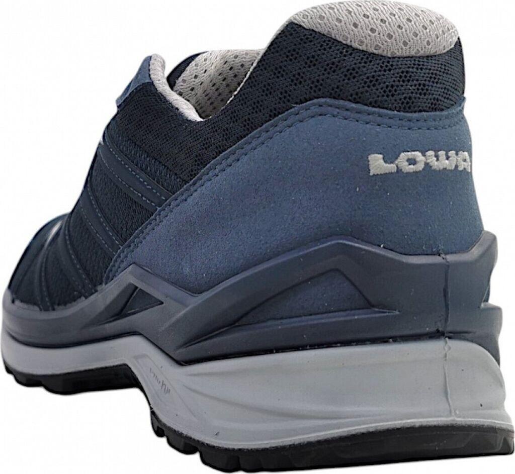 Hiking Shoes Lowa Innox Pro GTX LO (310709) Steel Blue/offwhite