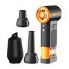 Handheld Fan Air Blower Computer Cleaning Compact Household for Travel Camping Gift Women Men