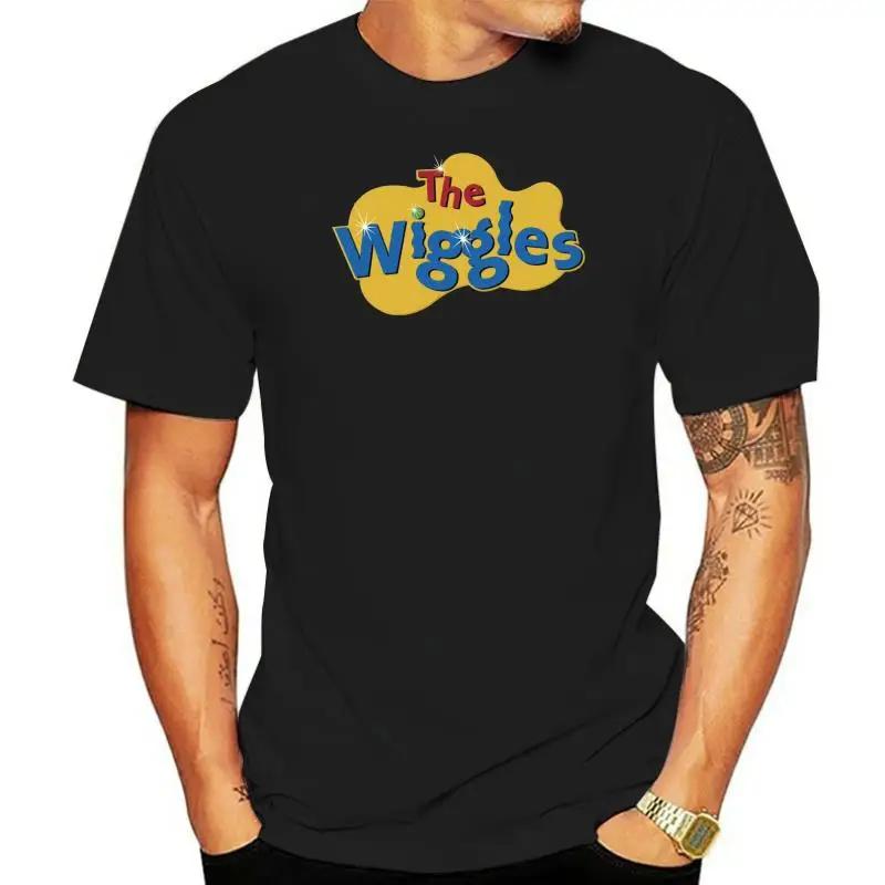 show tv series the wiggles ready steady wiggle pbs sprout nick jr greg The Wiggles T Shirt S