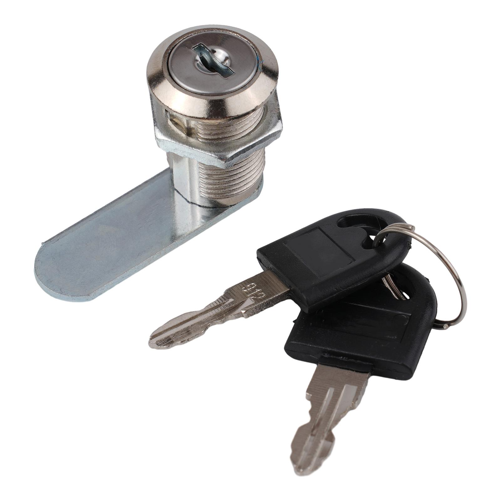 

Замок для шкафа с ключами из цинкового сплава 16 мм/20 мм/25 мм/30 мм 16mm