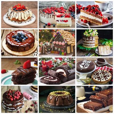 Pittura Diamante 5d Fai da Te Torta Decorazione Casa Ricamo Diamante Punto Croce Cibo Dessert Mosaico Immagine Cristallo