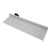 Cabinet Handle Hole Locator Aluminum Alloy Multi Holes Cabinet Handle Drilling Positioner