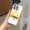 Lustige S-Smiling F-Freunde Handyhülle Für IPhone 17 Ari 16 E Pro Max 15 14 13 Mini 12 Pro 11 XS Max 7 8 Plus Schwarze Weiche Hülle