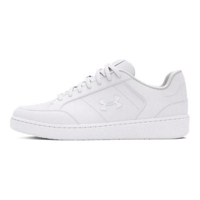 Under Armour Scarpe Ufficiali da Skateboard Basse Resistenti all'Abrasione Sneakers Bianche da Donna 3028487-100