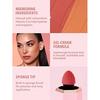 SHEGLAM Color Bloom Liquid Cheek 25 colorsMatte/Shimmer 2 texturesEasy Apply Puff Shortens Midface Gives Healthy Glow Dimension Animal-free (Shimmer