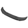 3 Sections Front Bumper Lip Spoiler Stylish Rugged Front Bumper Lip Splitter For X1 U11 M‑Sport