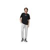Li Ning Plain Elastic Waistband Cuffed Knit Sports Pants Men Bottoms AKLT253-3