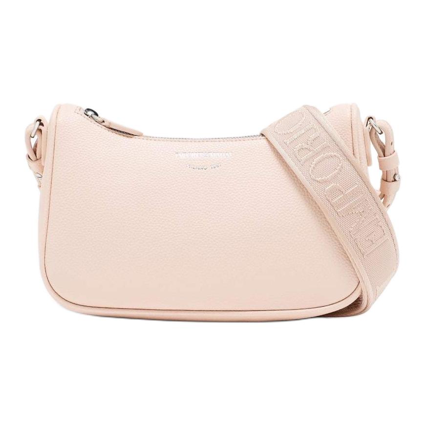 

Emporio Armani Adjustable Strap Thermoplastic Polyurethane Crossbody Bag Women Bags Pink EW000539-AF12036-M1332 Basic Set (Bag+Dust Bag)