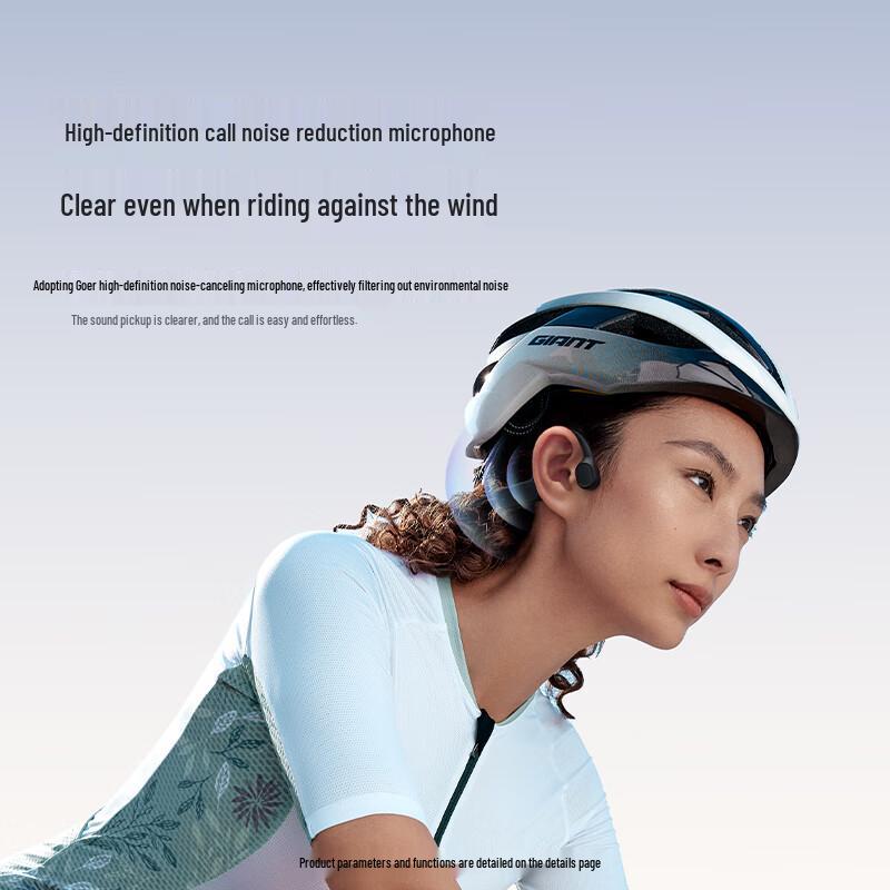 SANAG B33S Wireless Bone Conduction Sports Headphones