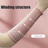 1 Paar Volleyball-Armschoner Handgelenkbandagen Badminton-Handgelenkbandage Volleyballausrüstung Sport-Handgelenkstütze