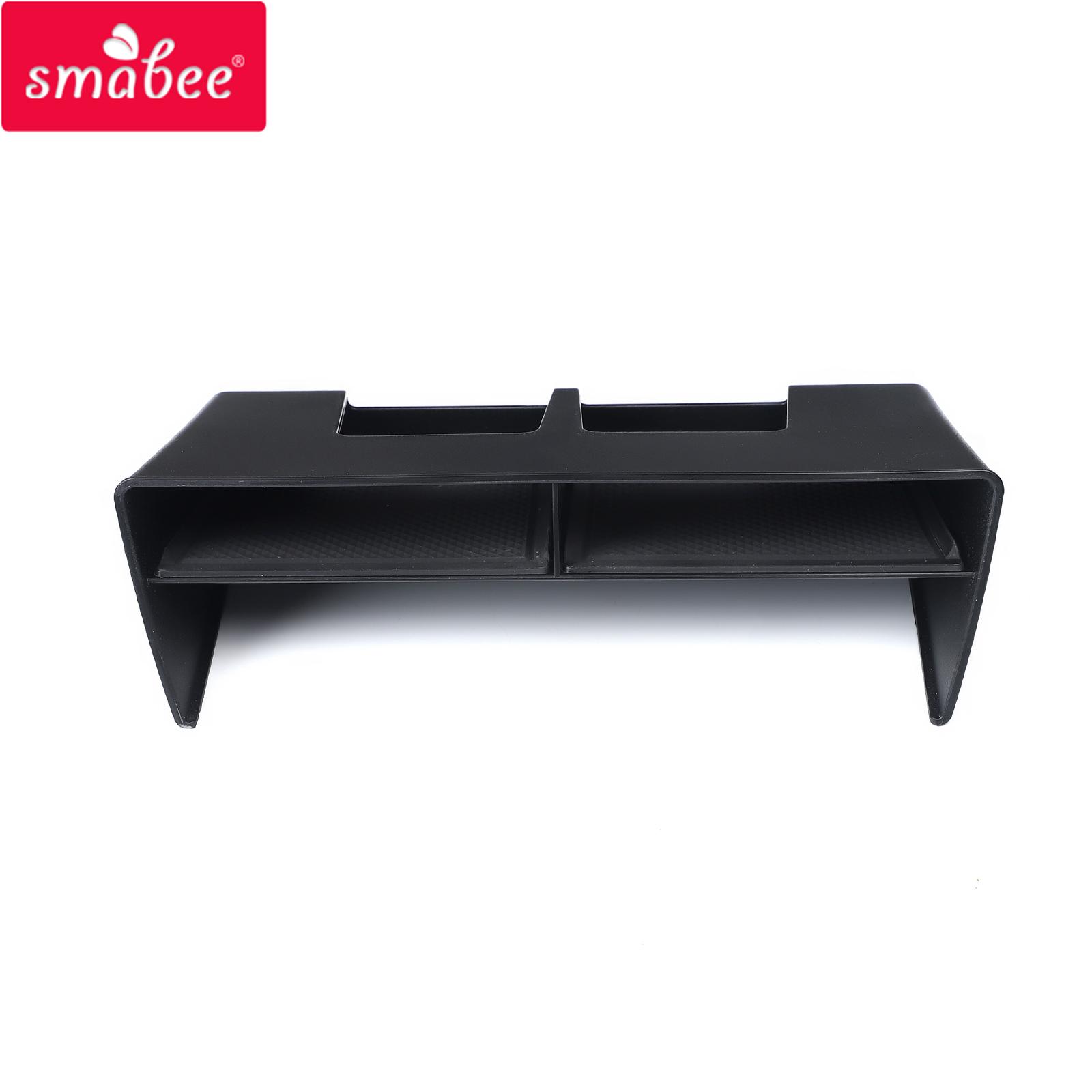 

Ящик для хранения в центральной консоли автомобиля Smabee для Honda CR-V 2024 CRV, органайзер для центрального лотка, контейнер, аксессуары для уборки салона