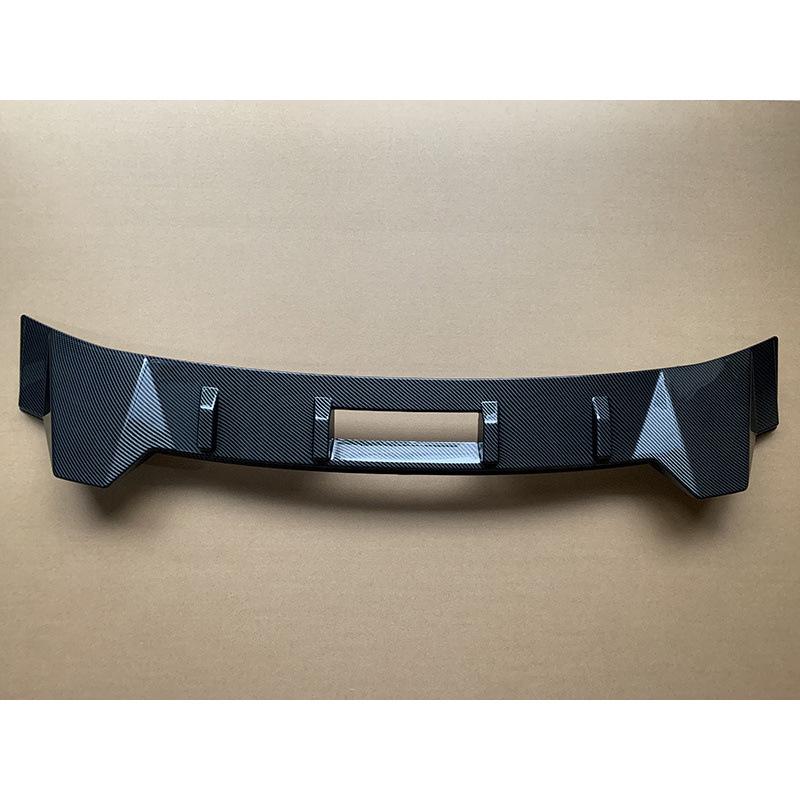 Alerón Trasero para Maletero Changan UNIV Blade para Estabilización Deportiva