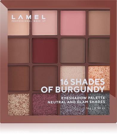 

eyeshadow palette TU прозрачный