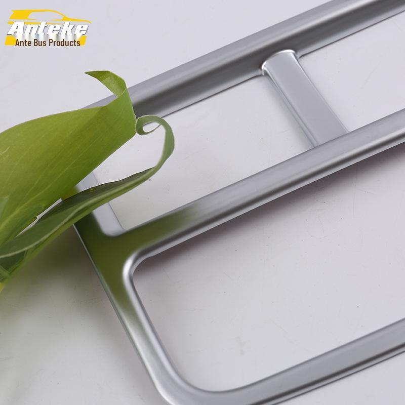 XT5 Rear Lower Air Outlet Decorative Frame - Cold Air Sequin Sticker for 16 Models