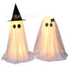 Halloween Glowing Standing Couple Decoration for Indoor Outdoor Display