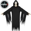 Scream Vi Polyester Fiber Cape Costume For Horror Party